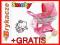SMOBY Wózek DLA Lalek CHULI POP Hello Kitty 523132