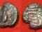 INDIA &gt;1000 YEARS OLD GADHIYA SILVER COIN /322z