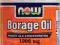 BORAGE OIL - Olej z ogórecznika 60kaps