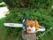 PILA PILARKA SPALINOWA STIHL  MS260 MS 260