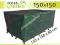 Pokrowiec Pokrowce na Meble Ogrodowe 150x150x80 CM