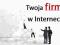 Firmowa Strona Internetowa, Internetowe strony www