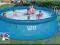 Basen Intex 457x122cm oponka cena przedsezonowa!!!