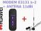 MODEM HUAWEI E3131 h-2 AERO2 + ANTENA 11,5dBi