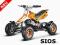 QUAD 49 CC SIOS SPORT MINI 2013 LUBLIN KOMUNIA