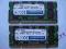 4GB (2x2GB) Hypertec  PC2-5300  667MHz  do laptopa