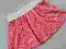M&amp;Co ** SPÓDNICZKA PLAŻOWA * 122cm 6-7 lat
