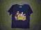 KB803 MOSHI MONSTERS t-shirt 4-5/110