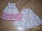 sukieneczki 2szt. mothercare r.86