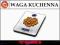 WAGA ELEKTRONICZNA KUCHENNA BATERIE LCD MAX 5KG