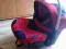 Fotelik samochodowy PIERRE CARDIN