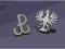 POLSKA WALCZĄCA i ORZEŁ W KORONIE KOMPLET pins