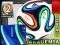 PIŁKA NOŻNA ADIDAS BRAZUCA 5 top replique 2014*11I