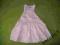 Sukienka dla modnej dziewczynki 5.10.15 r. 86/92