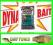 DYNAMITE BAITS PELLET HALIBUTOWY MARINE 6 MM 900 G