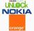 SIMLOCK NOKIA LUMIA 510/610 ORANGE PL KOD w 10MIN