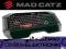 Klawiatura Mad Catz Cyborg Keyboard V7 dla gracza