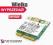 Wyprzedaż KARTA WiFi DELL DW1397 0KW770 GW FV23%