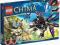 LEGO Legends of Chima. Kruk Razara (model 70012)