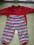 Dres DZIEWCZYNKA 2-6 M J.NOWY