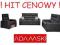Zestaw CALDO 3+2+1 PRODUCENT MEBLE ADAMSKI