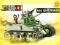 CZOŁG M4 SHERMAN Small Army klocki Cobi NEW