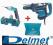 MAKITA młot udar-obr HR4011C +wkręt 6723DW + dłuta