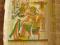<<Papirus Egipski 30 x 40 cm (004) >>