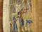 <<Papirus Egipski 30 x 40 cm (011) >>