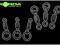 Korda RING SWIVEL nr 8