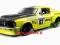 Ford Mustang GT 1967 1/24 yellow Maisto Poznań