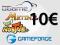 GameForge 10 EURO kupon OGame Metin2 Nostale AUTO