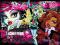 Puzzle MONSTER HIGH 30385 Clementoni 500 szt. NEW
