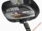 Patelnia grillowa TEFAL JUST 26x26cm A19640