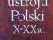 Historia ustroju Polski X-XX w. Kallas