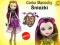 Ever After High LALKA Raven Queen MATTEL Disney