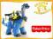 FISHER PRICE IMAGINEXT DINOZAUR APATOZAUR - KURIER