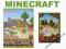 Minecraft Papercraft Świat+Zestaw mobów ZWIERZĘTA