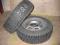 OPONY ZIMOWE GOODYEAR 175/70/13 2 szt