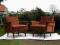 UROCZY FOTEL - FOTELE DESIGN ART - DECO LATA 60/70