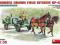 MiniArt 35057 HORSES DRAWN FIELD KITCHEN KP-42 (1: