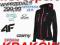 DAMSKA KURTKA SOFTSHELL 4F SFD004 8000 r.S -10%