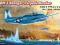 Hobby Boss 80325 TBM-3 Avenger Torpedo Bomber (1:4