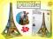 Ravensburger WIEŻA Eiffla PUZZLE 3D PARYŻ 216 elem