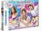 PUZZLE VIOLETTA 104 ELEM.CLEMENTONI