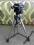 statyw  tripod UNOMAT psv 3 + pokrowiec poziomica