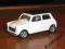 MINI COOPER 1300 BIAŁY  WELLY 1:60 F-RA