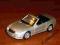 MERCEDES SL 500 CABRIO SREBRNY WELLY 1:60 F-RA