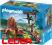 PLAYMOBIL Dimetrodon WAŻKA DINO 5235 +2 FIGURKI