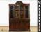 DREWNIANY STYLOWY KREDENS KOMODA WITRYNA OKAZJA